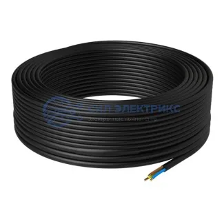 фото Кабель греющий для обогрева кровли, водостоков, площадок, ступеней ГРК-30-4500-150/150м REXANT