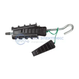 фото Анкерный зажим PAK 25-TE 2х16-4х25 мм², 2,2 kH