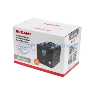 фото Стабилизатор пониженного напряжения REX-FR-3000 REXANT