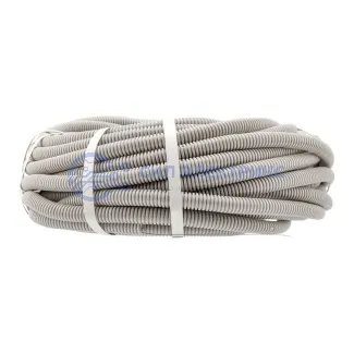 фото Труба гофрированная из ПВХ с зондом, ø20мм (бухта 25 м/уп) REXANT