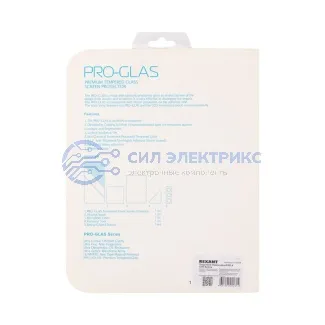 фото Защитное стекло для iPad 4 with Retina REXANT