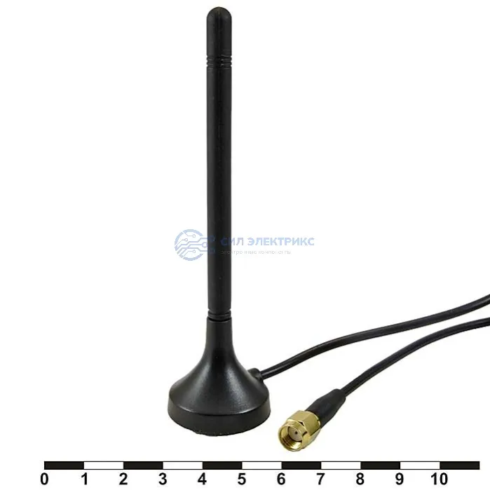 Антенна WiFi 2.4G-XXP-SMA фото Антенна WiFi 2.4G-XXP-SMA