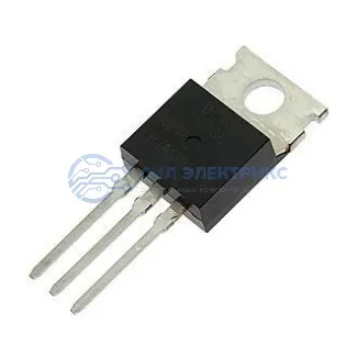 фото Симистор BT137-800E