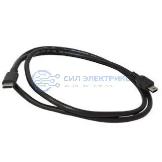 фото Кабель USB Mini 5P - Type-C 1m