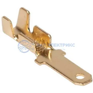фото Клемма ножевая неизолированная DJ616-2.8