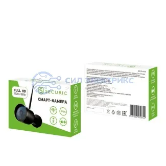 фото Wi-Fi cмарт-камера SECURIC