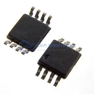 фото Датчик температуры STLM75DS2F, I²C, -55…+125°C, SO-8
