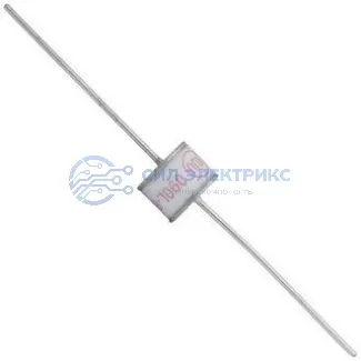 фото Разрядник 2RM090L-8, корпус - стандартный, рабочее напряжение 90 В, номинальная мощность 8 кА, тип разрядника: однофазный