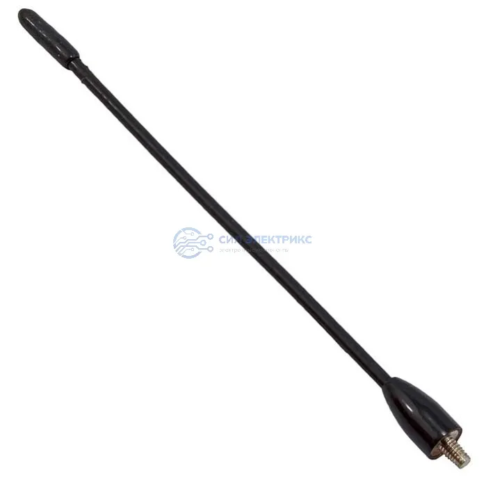Телескопическая антенна AST-21 D3.2mm S1 110-110mm фото Телескопическая антенна AST-21 D3.2mm S1 110-110mm