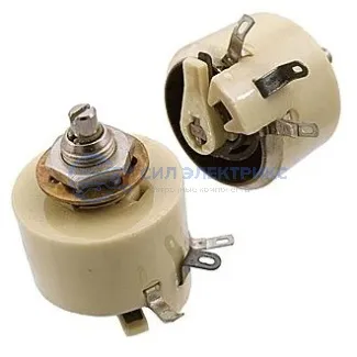 фото Резистор ППБ-3Б-3Вт 22 Ом