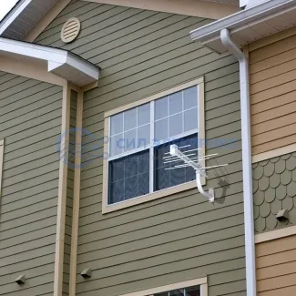 фото ТB антенна наружная для цифрового телевидения DVB-T2, RX-402 REXANT