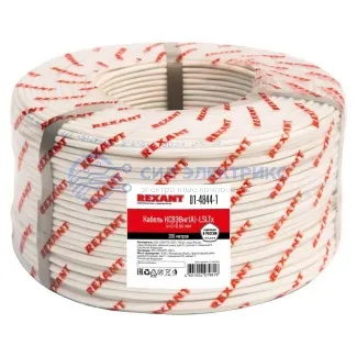 фото Кабель сигнальный KСВЭВнг(А)-LSLTx 4x2x0,64мм, бухта 200м REXANT