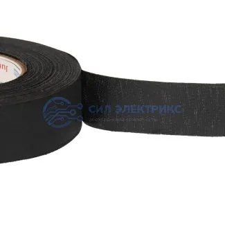 фото Изолента Автомобильная ПОЛИЭСТЕР 25 мм х 25 м х 0,17 мм