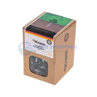 фото Саморез кровельный 4,8х19, окрашенный RAL 6005, короб (250 шт/уп) KRANZ