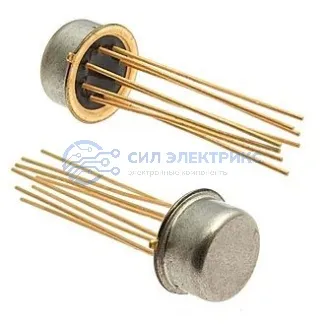 фото Микросхема 140УД601Б, 5 В напряжение питания, 14 выводов, 120 МГц, -40°C до +85°C