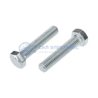 фото Болт шестигранный KRANZ DIN 933, 8х40, пакет (2шт.)