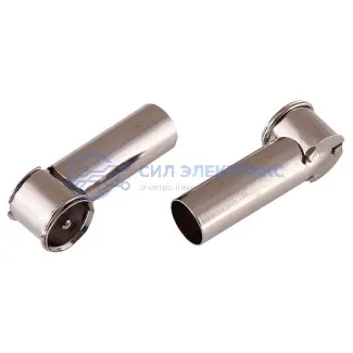 фото Переходник автоантенный REXANT, гнездо "Азия" - штекер "Европа", 1 шт.