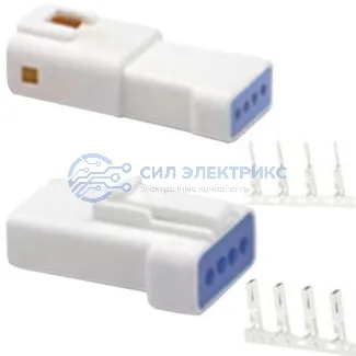 фото Разъем питания низковольтный 04MF-JWPF-VSLE