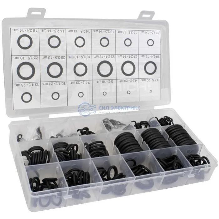 O-RING-KIT-279-D3-22 фото O-RING-KIT-279-D3-22