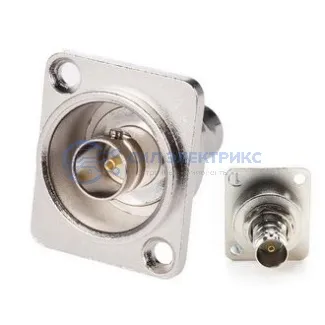 фото Высокочастотный разъем BNC-PKW