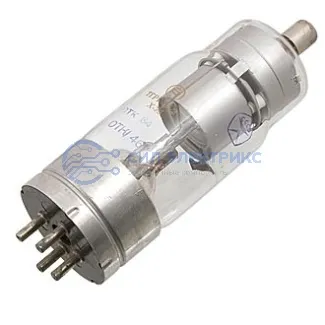 фото Тиратрон ТР1-2.5/2