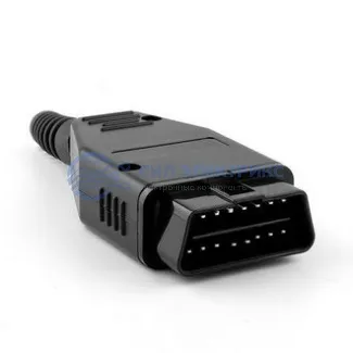 фото Адаптер диагностический переходник OBD-16-F11X