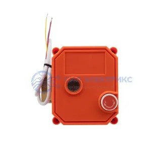 фото Кран шаровый с электроприводом 1 дюйм Nautilus КЭ-25 REXANT