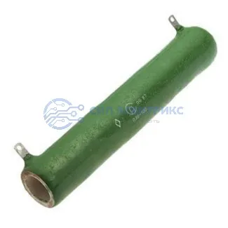 фото Мощный постоянный резисторПЭВ100 2.7 ком