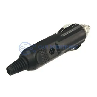 фото Штекер автоприкуривателя с предохранителем REXANT