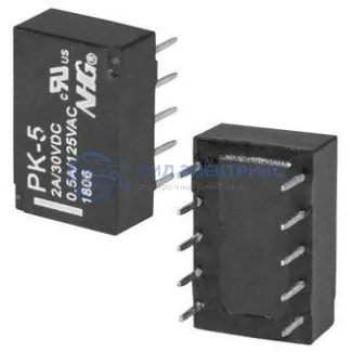 фото Реле PK-5V