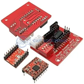фото A4988 Stepper Motor Driver Control