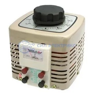 Лабораторный автотрансформатор регулируемый (латр) TDGC2-0.5K (АОСН-2-220) фото Лабораторный автотрансформатор регулируемый (латр) TDGC2-0.5K (АОСН-2-220)