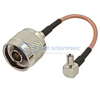 фото Высокочастотный разъем N-J3CY/RG316/S197-JW3Y-100mm