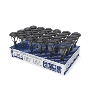 фото Садовый светильник на солнечной батарее (SLR-PRS-40) LAMPER