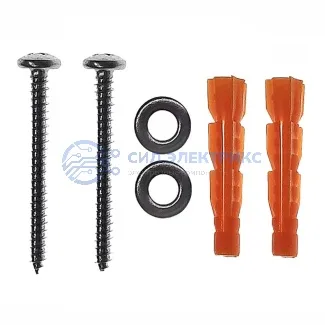 фото Держатель-органайзер для отверток, настенный, черный REXANT