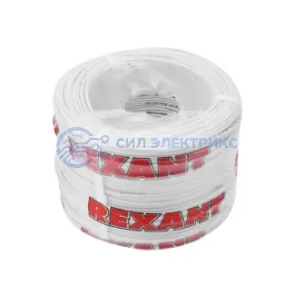 фото Кабель сигнальный КCПB 4х0,5мм, бухта 200м REXANT