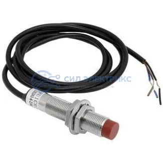 фото Датчик индуктивный LJ12A3-4-Z/BY PNP NO