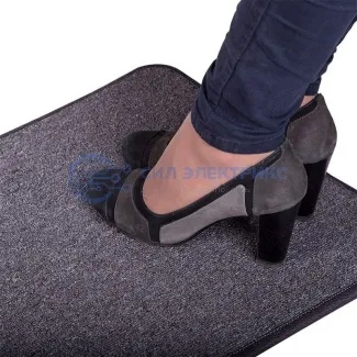 фото Коврик с подогревом RNX-50, 220В, 50Гц, 50Вт, IPX1, 400х600мм REXANT