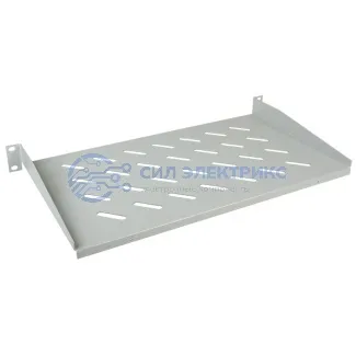 фото Полка переднего крепления, стационарная, 19" 1U глубиной 250мм REXANT