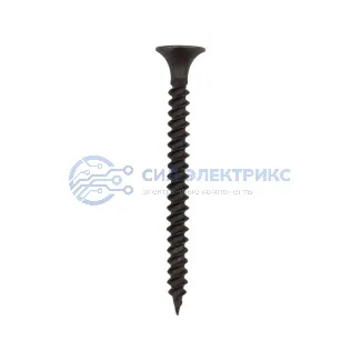 фото Саморез гипсокартон-металл 3,5х41, пакет (500 шт/уп) KRANZ