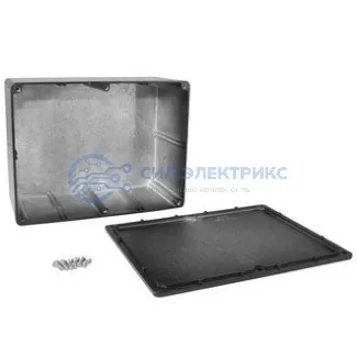 фото Корпус для РЭА  B033BK (165x127x75)