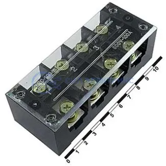 фото Колодка клеммная TB-10004