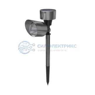 фото Садовый светильник на солнечной батарее (SLR-PS-35) LAMPER