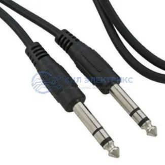 фото Stereo 6,3mm M-Stereo 6,3mm MB 1,8m