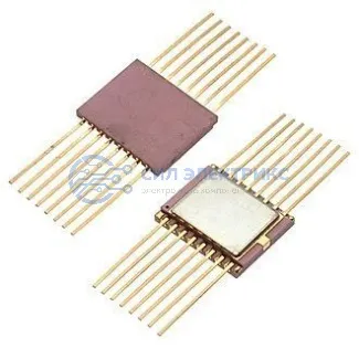 фото Микросхема 164ИД1, 5 В напряжение питания, 18 выводов, 120 МГц, -40°C до +85°C