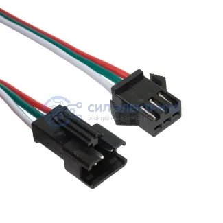 фото LED лента 5м White Mix, 12 В, 12 мм, IP65, SMD 5050, 60 LED/m, цвет свечения белый (6000 К) + цвет свечения теплый белый (3000 К) LAMPER