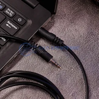 фото Шнур Стерео 3,5мм штекер - Стерео 3,5мм штекер, 1,5м REXANT