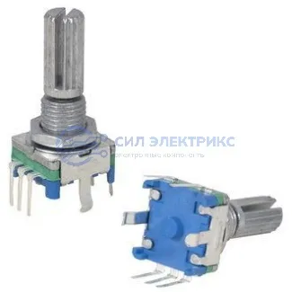 фото Энкодер ZEC11S 20/20 20mm pushpin