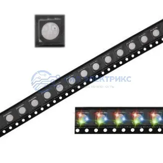 Светодиод XL-5050RGBC фото Светодиод XL-5050RGBC