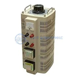 Лабораторный автотрансформатор регулируемый (латр) TDGC2-20K фото Лабораторный автотрансформатор регулируемый (латр) TDGC2-20K